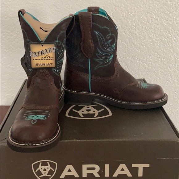 Ariat Shoes - Brand new ariat fatbaby